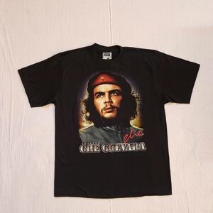 Ernesto CHE GUEVARA BlackTshirt
